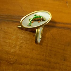 Mother of Pearl Cufflinks